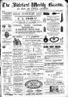 North Devon Gazette Tuesday 30 April 1901 Page 1