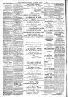 North Devon Gazette Tuesday 30 April 1901 Page 4