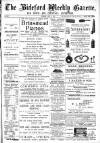 North Devon Gazette Tuesday 02 July 1901 Page 1
