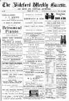 North Devon Gazette Tuesday 23 July 1901 Page 1