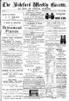 North Devon Gazette Tuesday 30 July 1901 Page 1