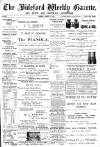 North Devon Gazette Tuesday 13 August 1901 Page 1