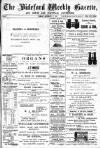 North Devon Gazette Tuesday 17 September 1901 Page 1