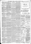 North Devon Gazette Tuesday 03 December 1901 Page 8