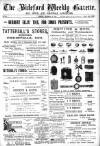 North Devon Gazette Tuesday 24 December 1901 Page 1