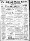 North Devon Gazette Tuesday 21 January 1902 Page 1