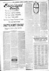 North Devon Gazette Tuesday 11 February 1902 Page 6