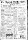 North Devon Gazette Tuesday 18 February 1902 Page 1
