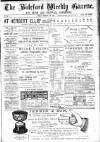 North Devon Gazette Tuesday 25 February 1902 Page 1