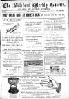 North Devon Gazette Tuesday 11 March 1902 Page 1