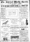 North Devon Gazette Tuesday 01 April 1902 Page 1