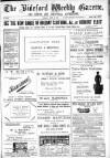 North Devon Gazette Tuesday 08 April 1902 Page 1