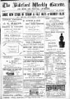 North Devon Gazette Tuesday 15 April 1902 Page 1