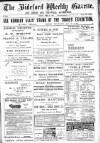 North Devon Gazette Tuesday 22 April 1902 Page 1