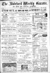 North Devon Gazette Tuesday 27 May 1902 Page 1
