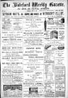 North Devon Gazette Tuesday 03 June 1902 Page 1