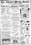 North Devon Gazette Tuesday 10 June 1902 Page 1
