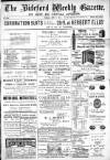 North Devon Gazette Tuesday 17 June 1902 Page 1