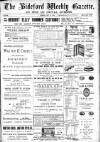 North Devon Gazette Tuesday 29 July 1902 Page 1
