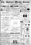 North Devon Gazette Tuesday 09 September 1902 Page 1