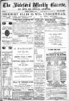 North Devon Gazette Tuesday 21 October 1902 Page 1