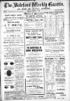 North Devon Gazette Tuesday 18 November 1902 Page 1