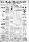 North Devon Gazette Tuesday 25 November 1902 Page 1