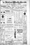 North Devon Gazette Tuesday 09 December 1902 Page 1