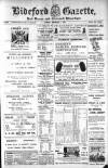 North Devon Gazette Tuesday 08 November 1904 Page 1
