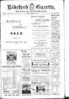 North Devon Gazette Tuesday 31 January 1905 Page 1