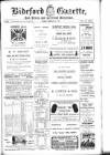 North Devon Gazette Tuesday 21 February 1905 Page 1