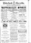 North Devon Gazette Tuesday 07 March 1905 Page 1