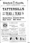 North Devon Gazette Tuesday 21 March 1905 Page 1