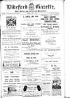 North Devon Gazette Tuesday 11 April 1905 Page 1