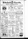 North Devon Gazette Tuesday 23 May 1905 Page 1