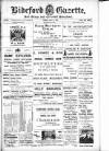 North Devon Gazette Tuesday 30 May 1905 Page 1