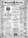 North Devon Gazette Tuesday 11 July 1905 Page 1