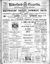 North Devon Gazette Tuesday 18 July 1905 Page 1