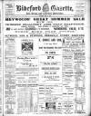 North Devon Gazette Tuesday 25 July 1905 Page 1