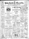 North Devon Gazette Tuesday 01 August 1905 Page 1