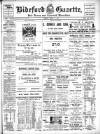 North Devon Gazette Tuesday 15 August 1905 Page 1