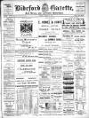 North Devon Gazette Tuesday 29 August 1905 Page 1