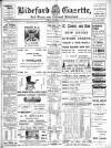 North Devon Gazette Tuesday 12 September 1905 Page 1