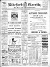 North Devon Gazette Tuesday 19 September 1905 Page 1