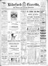 North Devon Gazette Tuesday 26 September 1905 Page 1