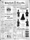 North Devon Gazette Tuesday 03 October 1905 Page 1