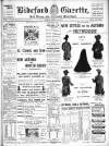 North Devon Gazette Tuesday 10 October 1905 Page 1