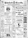 North Devon Gazette Tuesday 31 October 1905 Page 1