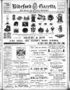 North Devon Gazette Tuesday 19 December 1905 Page 1
