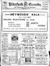 North Devon Gazette Tuesday 09 January 1906 Page 1